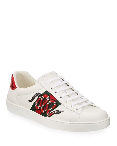 gucci brown suede sneakers archive|Gucci sneakers neiman marcus.